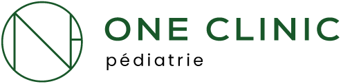 Logo_One_Pediatrie_Horizontal_couleur