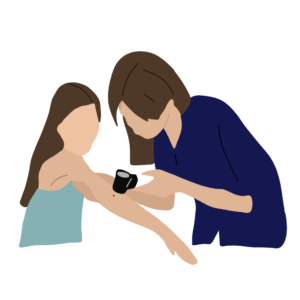 consultation de dermatologie enfant