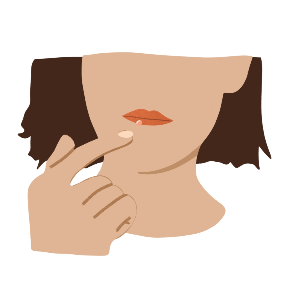 Maladies des muqueuses (bouche et organes génitaux)