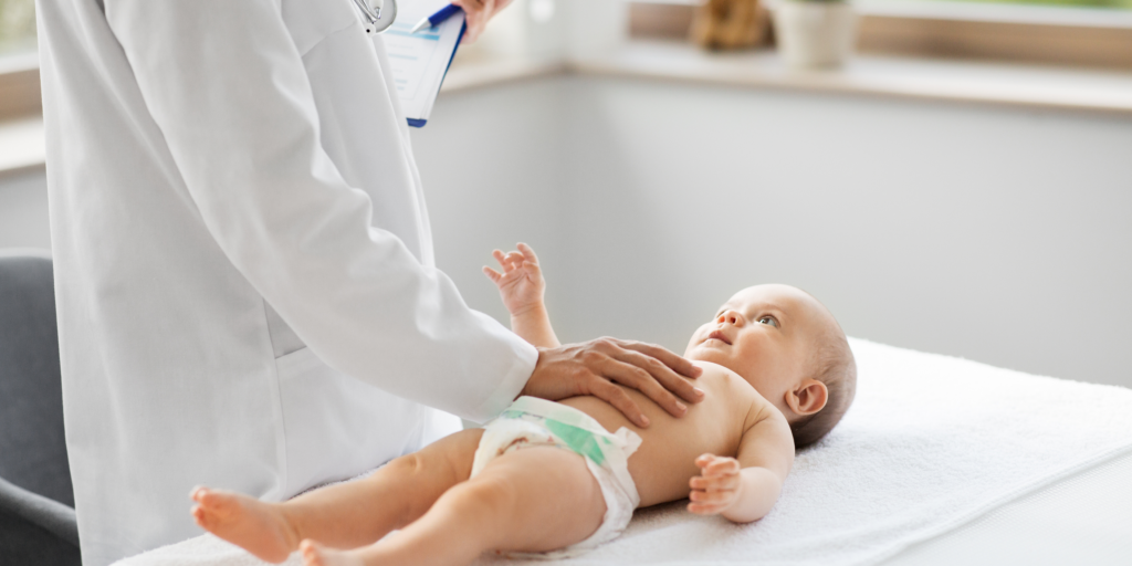pédiatre enfant