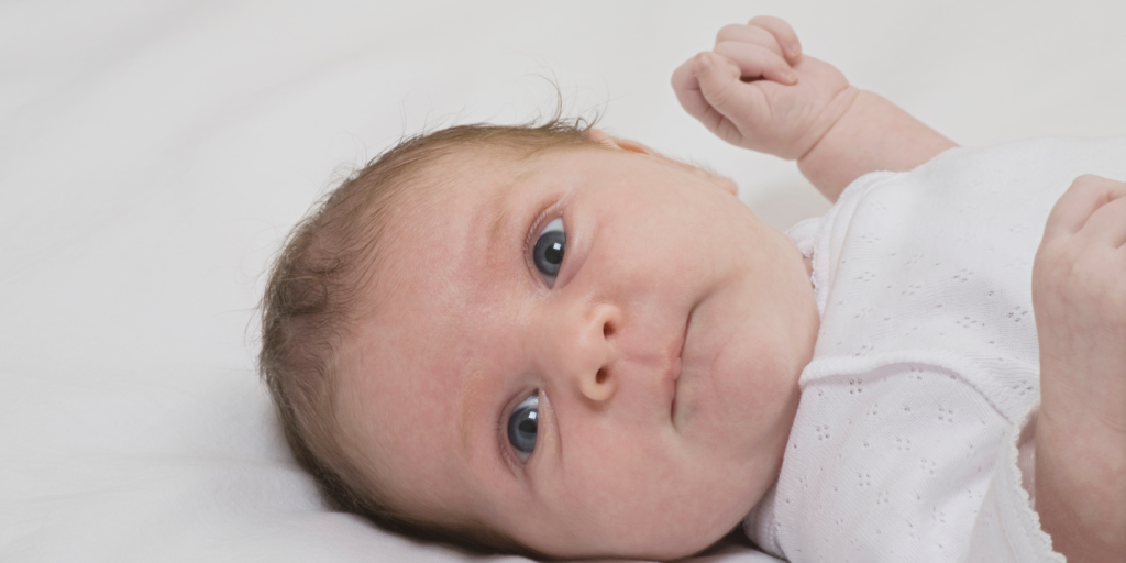 pied bouche enfant