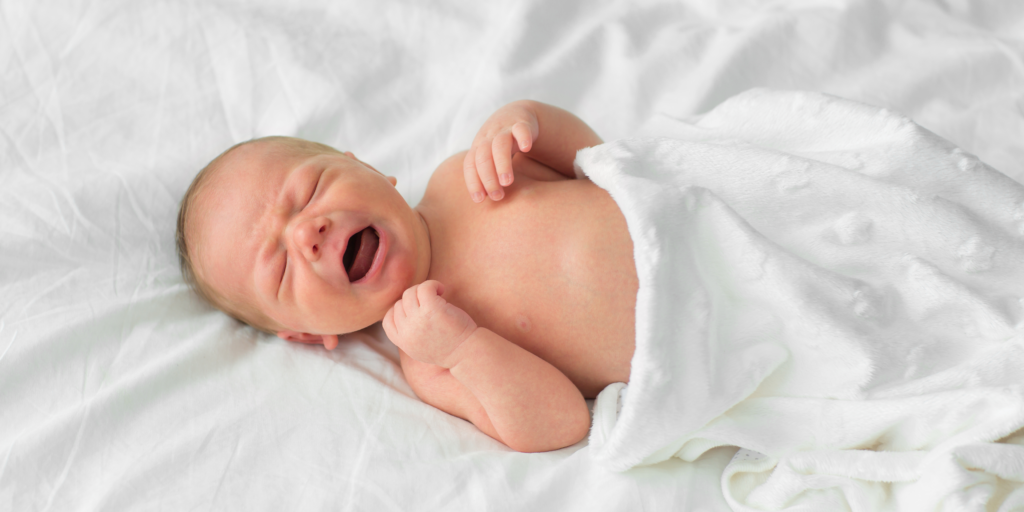 pleurs bébé
