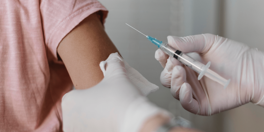 chemin vaccinal
