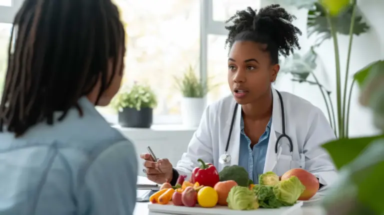 Médecine-nutritionnelle