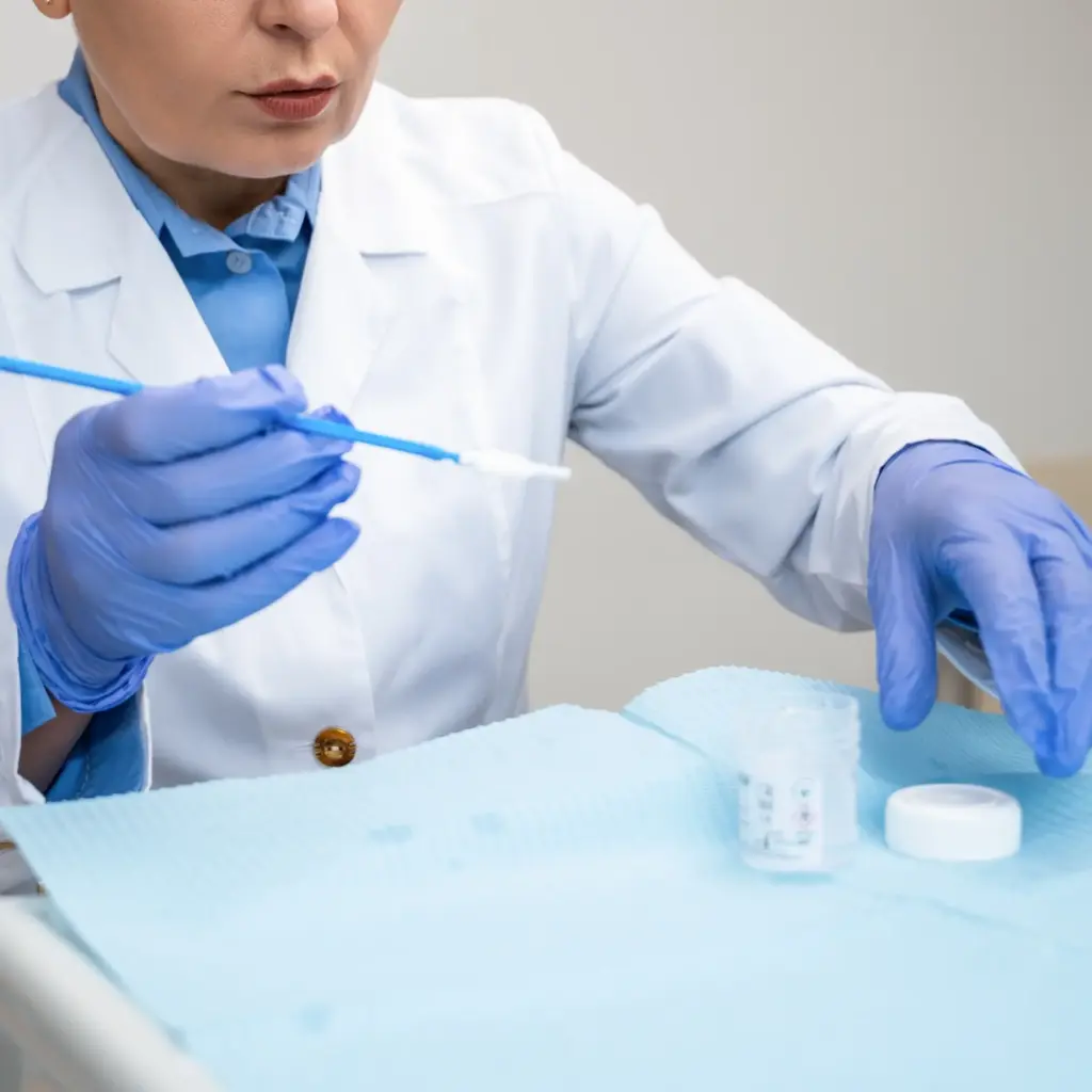 analyse laboratoire