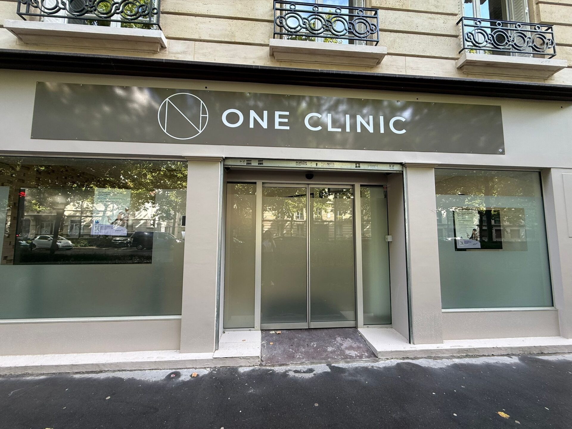 One Clinic - Porte Maillot